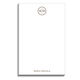 Circle Initials Notepads Image 2 of 6